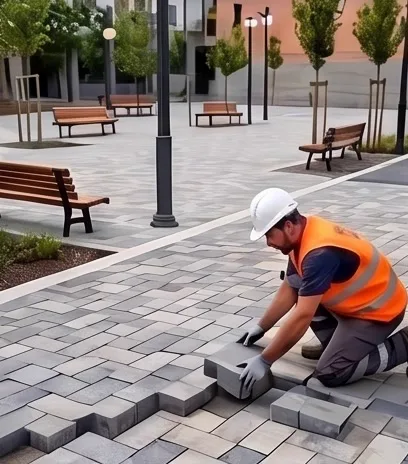 Urbanizzazione e pavimentazione